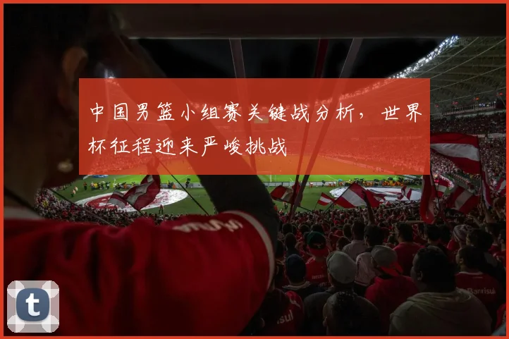 中国男篮小组赛关键战分析,世界杯征程迎来严峻挑战