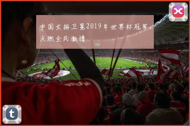 中国女排卫冕2019年世界杯冠军，点燃全民激情