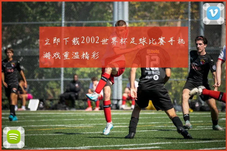 立即下载2002世界杯足球比赛手机游戏重温精彩