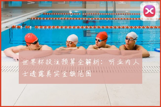 世界杯投注预算全解析:听业内人士透露真实金额范围