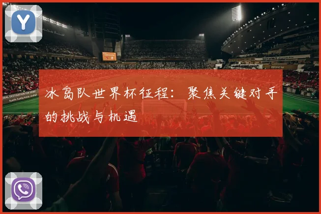 冰岛队世界杯征程：聚焦关键对手的挑战与机遇